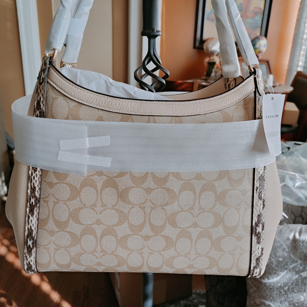 Coach wallet and purse - Picture 5 of 12